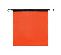 Hook Safety Warning Flags Meshes Boats Caution For Outdoor Use Durability Nylons Flags