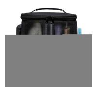 Hook Shower Bag, Mesh Portable Tote Bag, Mesh Travel Toiletry Bag, Hanging Travel Toiletry Bag, Folding Cosmetic Bag, Easy to Use, Portable for College Dorm, Gym, Camp, Travel