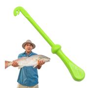 Hook Tie Tool - PP, 4.33in Tie Fishing Knot Easy & Portable | Smooth Design Fishing Knots Tying Tool, Hook Knot Assistant For Anglers, Fishings, Outdoor Recreation, Tackle Kit, Gift For Fishermen