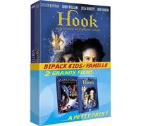 Sony Pack de films Hook + Zathura