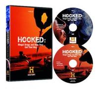 Hooked: Illegal Drugs & How They Got That Way Set