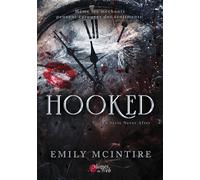 Hooked - La série never after - Emily McIntire - Plumes Du Web - broché - Roman
