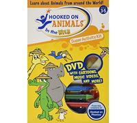 Hooked on Animals in the Wild Super Activity Kit