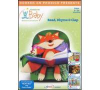 Hooked On Baby: Read Rhyme & Clap [DVD] [Region 1] [NTSC] [US Import]