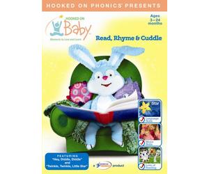 Hooked on Baby: Read Rhyme & Cuddle