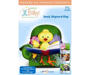 Hooked on Baby: Read Rhyme & Play
