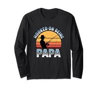 Hooked on Being Papa Manche Longue