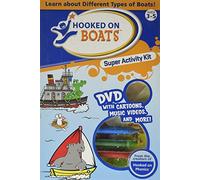 Hooked on Boats Super Activity Kit