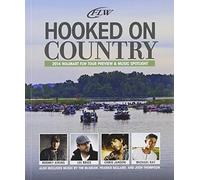 HOOKED ON COUNTRY/VARIOUS - Hooked On Country (CD+DVD+Mini-Mag+ Sticker)
