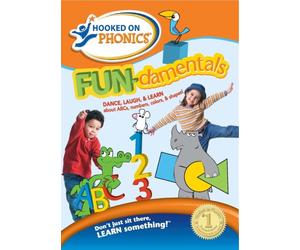 Hooked on Phonics: Fun-Damentals