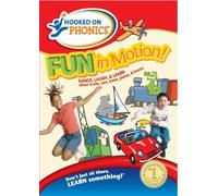 Hooked on Phonics: Fun in Motion