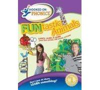 Hooked On Phonics: Funtastic Animals