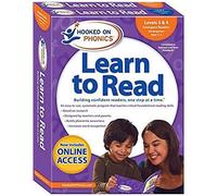 Hooked On Phonics Learn To Rea