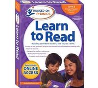 Hooked on Phonics Learn to Read Level 3 Volume 3 Emergent Readers Kindergarten Ages 46 by Producer Hooked on Phonics Producer Hooked on Phonics (Auteur)