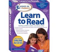 Hooked on Phonics Learn to Read Level 4 Volume 4 Emergent Readers Kindergarten Ages 46 by Producer Hooked on Phonics Producer Hooked on Phonics (Auteur)