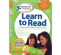 Hooked on Phonics Learn to Read Level 5 First Grade Ages 6-7: Transitional Readers