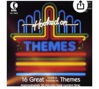 Hooked on Themes [UK Import]
