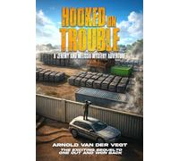 Hooked On Trouble: A Melissa and Jeremy Mystery Adventure