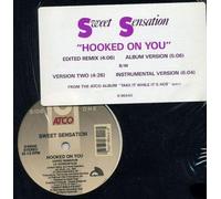 Hooked on You (1987) [Import]