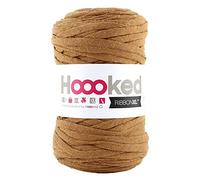 Hooked Ruban de Fil XL BR, Marron Caramel, Taille unique