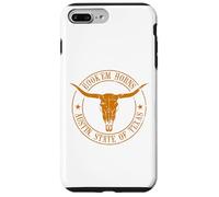 Hookem Horns, État du Tex Coque pour iPhone 7 Plus/8 Plus