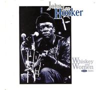 Hooker,J.l. - Whiskey & Wimmen