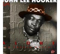 John Lee Hooker – Alone (The Second Concert) – Concord