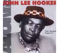 Hooker,John Lee - Alone-The Second Concert [Import]