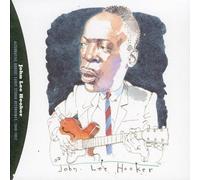 Hooker, John Lee - Alternative Boogie - Edition remasterisée digipack