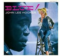 Hooker John Lee - Blue!