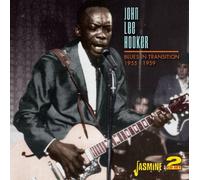 John Lee Hooker – Blues in Transition – Import