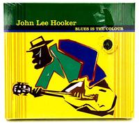 Hooker,John Lee - Blues is The Colour [Import]