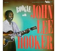 John Lee Hooker Boogie With John Lee Hooker (Vinyl) 12" Album
