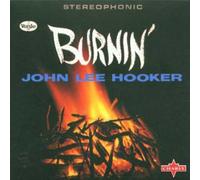 Hooker, John Lee - Burnin-180gr [Import]