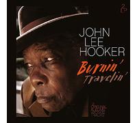 Hooker, John Lee - Burnin'/. -Coloured [Import]