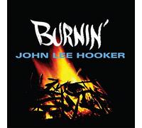 Hooker, John Lee - Burnin' [Import]