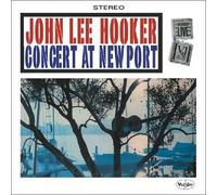 Hooker, John Lee - Concert at Newport