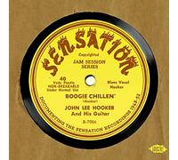 Documenting The Sensation Recordings 1948-1952