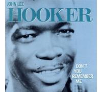 Hooker,John Lee - Don't You Remember [Import]