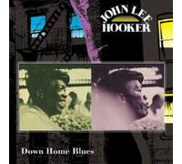 Hooker,John Lee - Down Home Blues [Import]