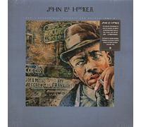 John Lee Hooker – Early Recordings: Detroit and Beyond, Vol. 2 – Vinyle (RSD 2018)