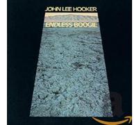 Hooker, John Lee - Endless Boogie [Import]