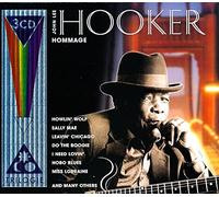 Hooker,John Lee - Hommage John Lee Hooker