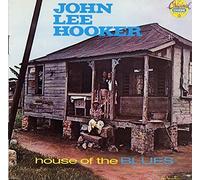 Hooker, John Lee - House of The Blues