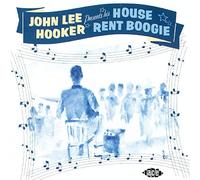 John Lee Hooker – House Rent Boogie (1948-1955) – Ace