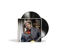 JOHN LEE HOOKER - I'AM A BOOGIE MAN 2 VINYL LP NEUF