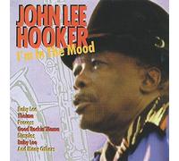 Hooker,John Lee - I'm in the Mood