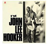Hooker John Lee / I'M John Lee Hooker