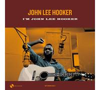 Hooker John Lee - I'M John Lee Hooker