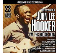 HOOKER,JOHN LEE - I'm the Boogie Man
